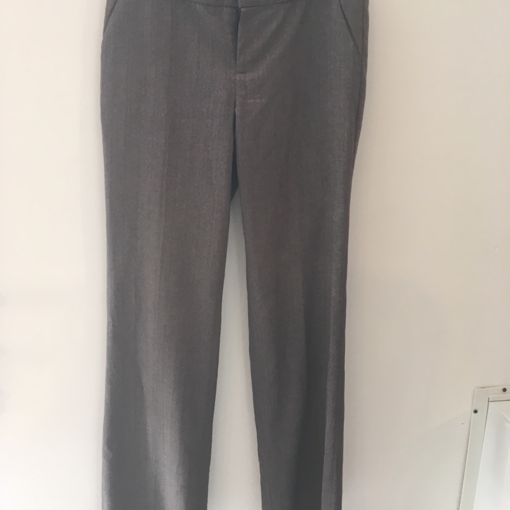 Banana Republic size 4 suit pants